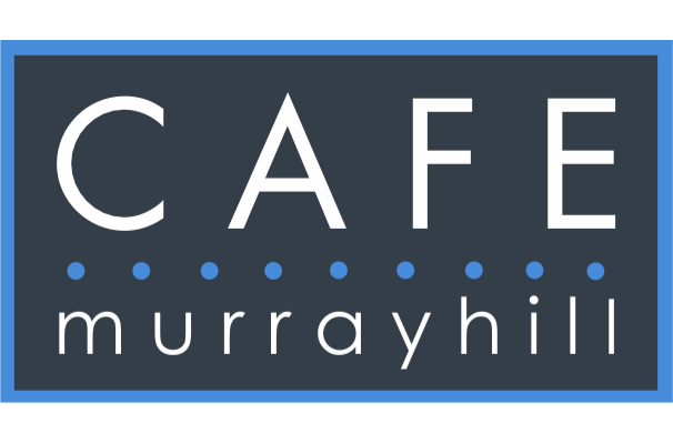 Cafe Murrayhill logo top